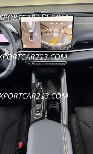 GEELY BINYUE COOLRAY