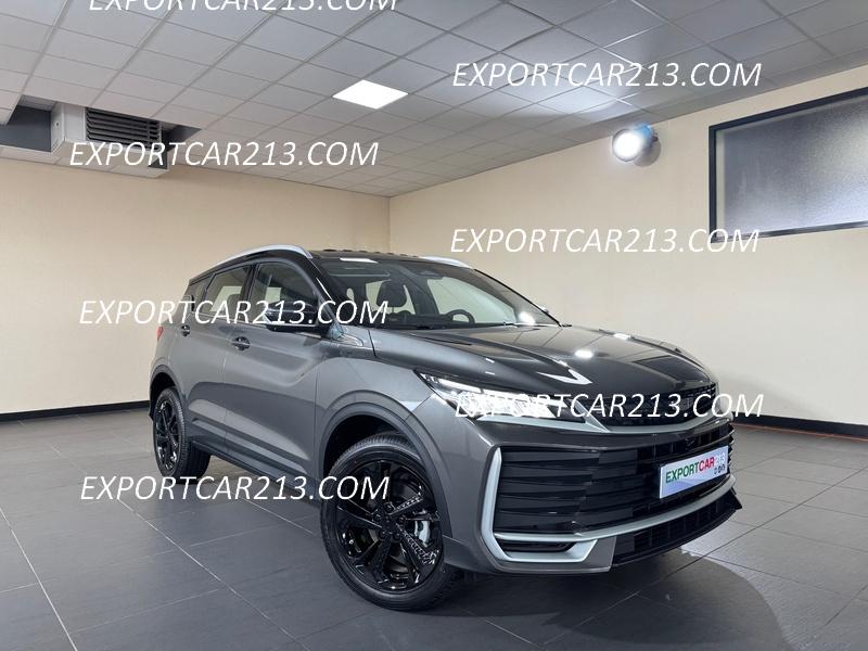 GEELY BINYUE COOLRAY