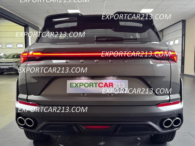 GEELY BINYUE COOLRAY