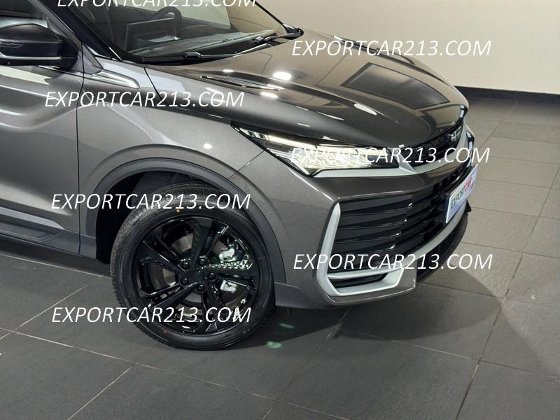 GEELY BINYUE COOLRAY