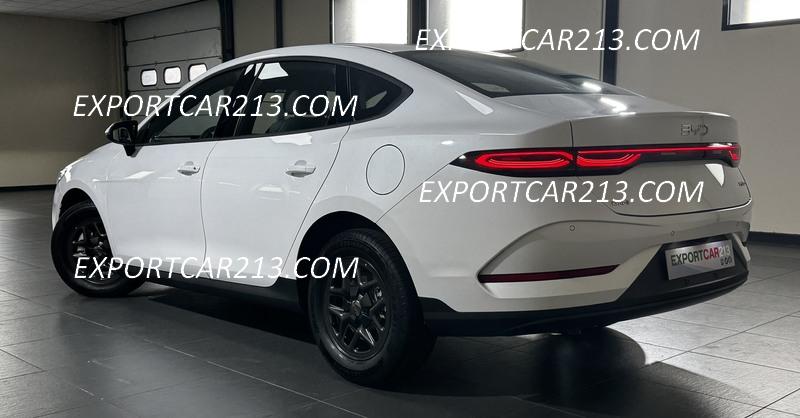 BYD QIN PLUS