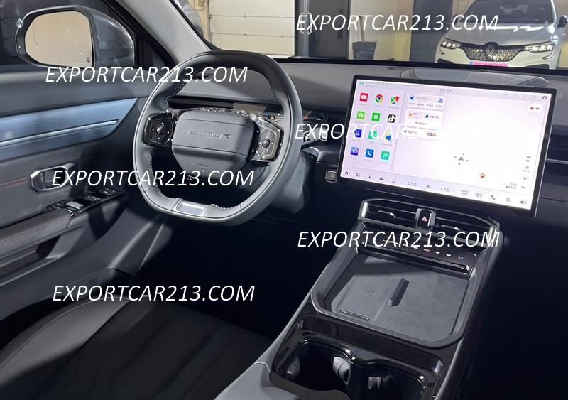 JETOUR DASHING 1.5T 184CV TOPANO - NANTERRE