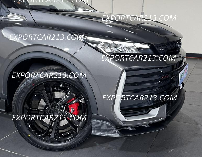 GEELY BINYUE COOLRAY BATTLE