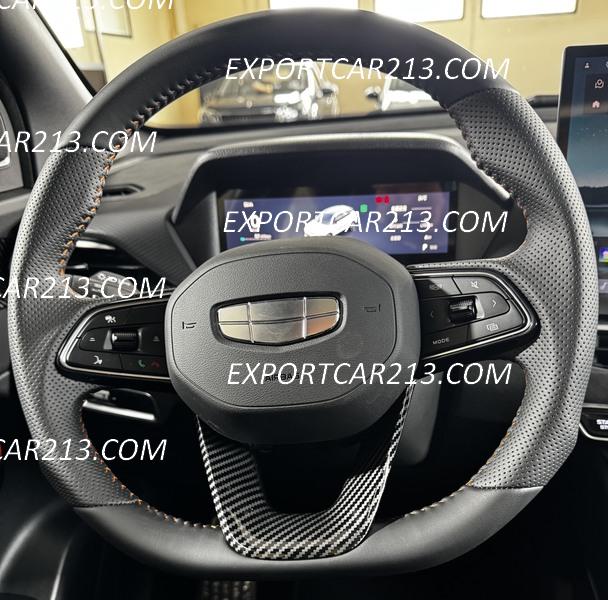 GEELY BINYUE COOLRAY BATTLE
