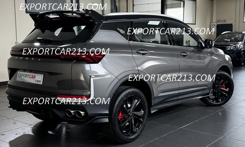 GEELY BINYUE COOLRAY BATTLE