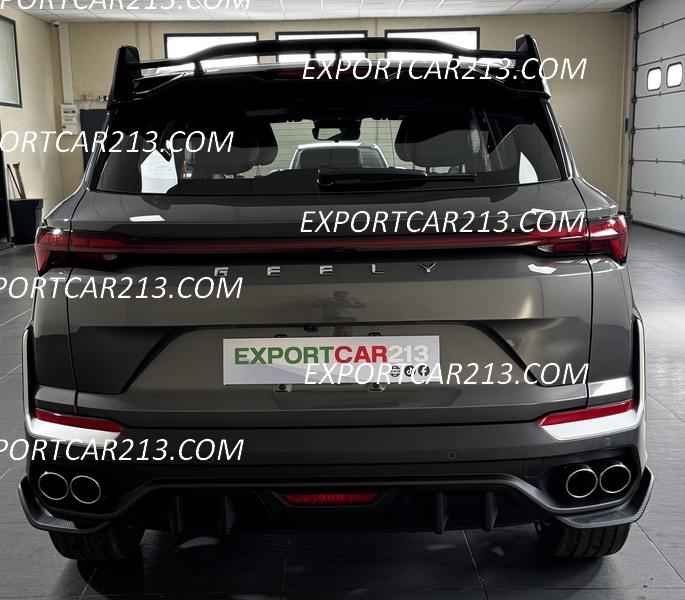 GEELY BINYUE COOLRAY BATTLE