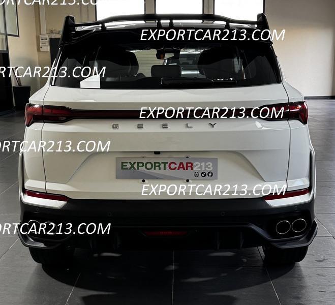 GEELY BINYUE COOLRAY BATTLE
