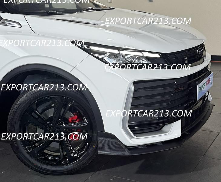 GEELY BINYUE COOLRAY BATTLE