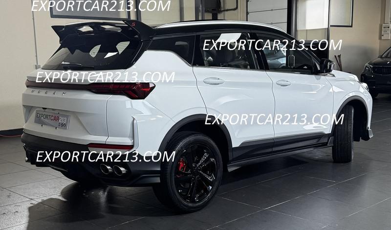 GEELY BINYUE COOLRAY BATTLE