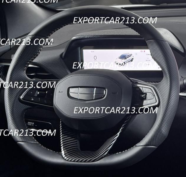 GEELY BINYUE COOLRAY BATTLE