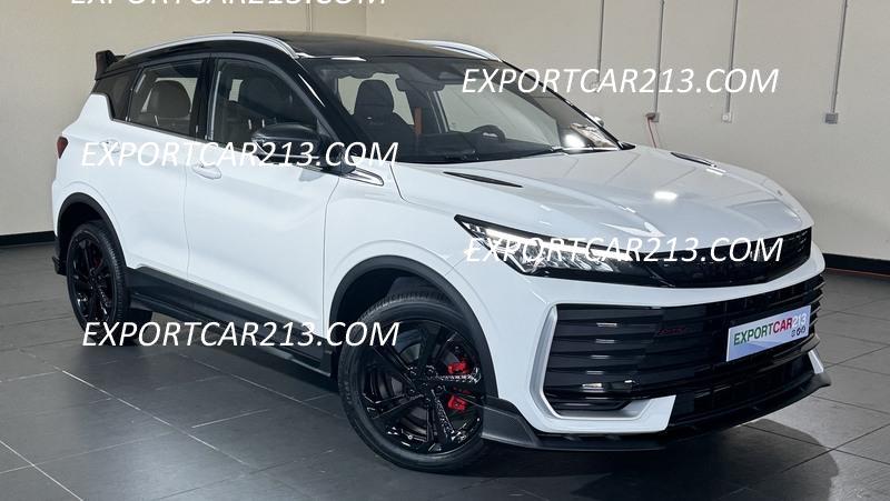 GEELY BINYUE COOLRAY BATTLE