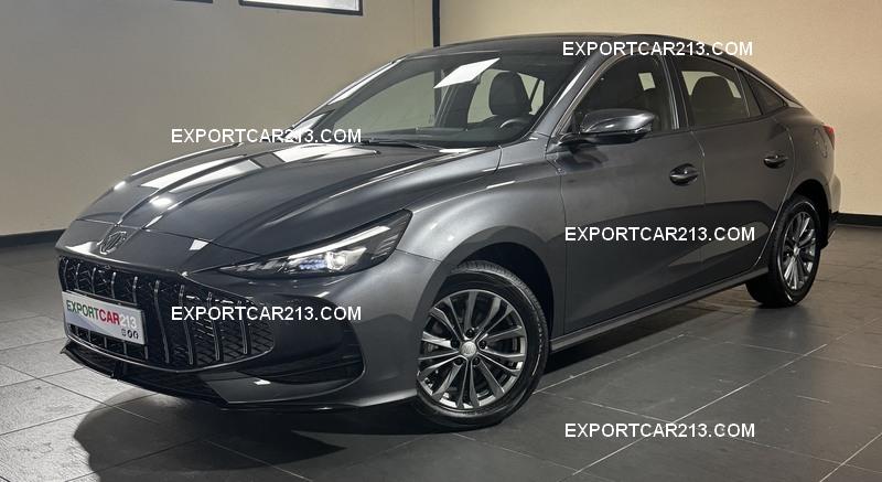 MG MG5
