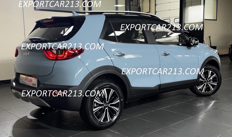 KIA KX1