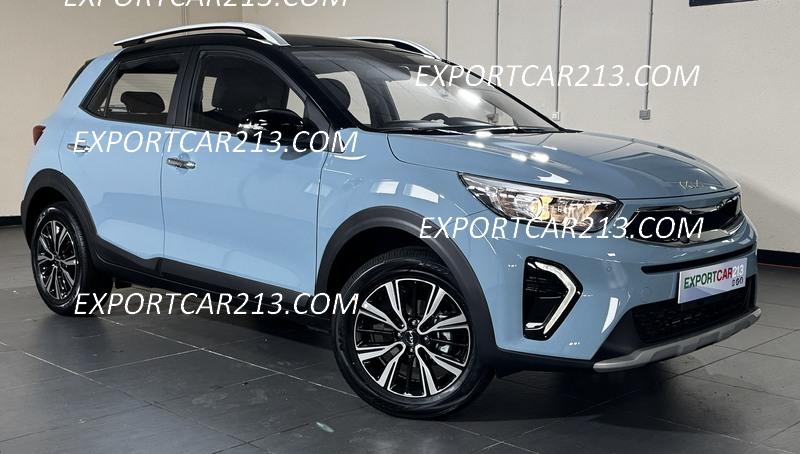 KIA KX1