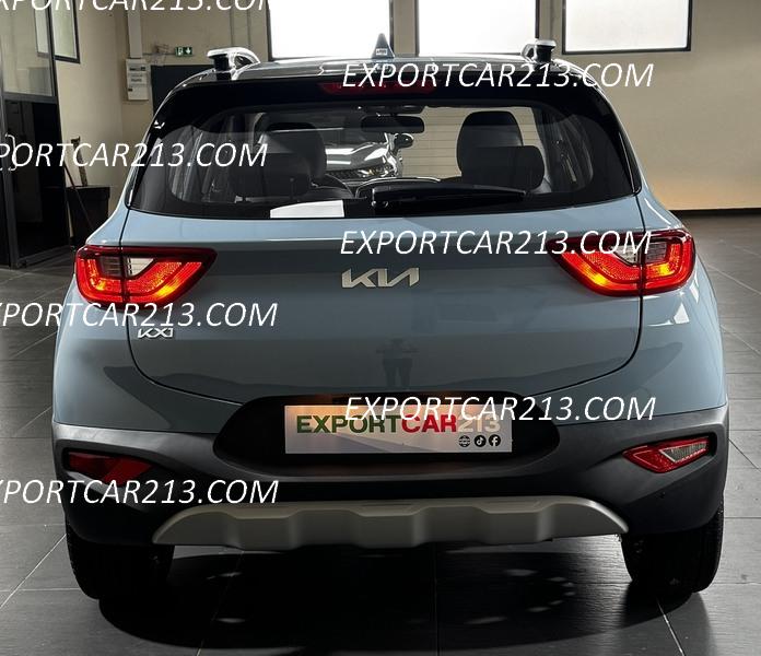 KIA KX1