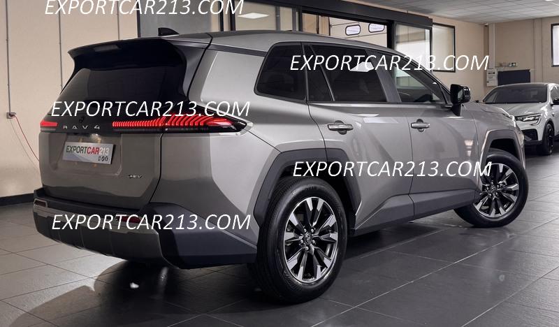 TOYOTA RAV 4