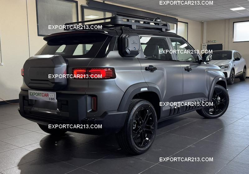 GEELY COWBOY