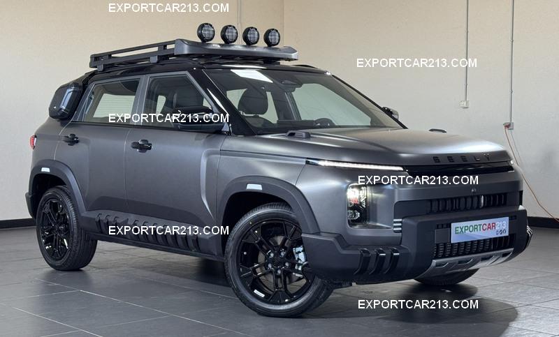 GEELY COWBOY