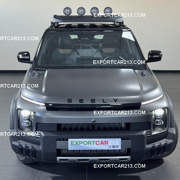 GEELY COWBOY