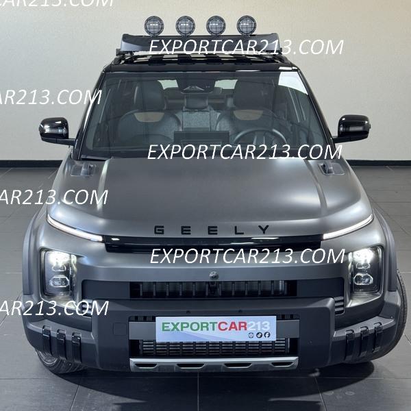 GEELY COWBOY