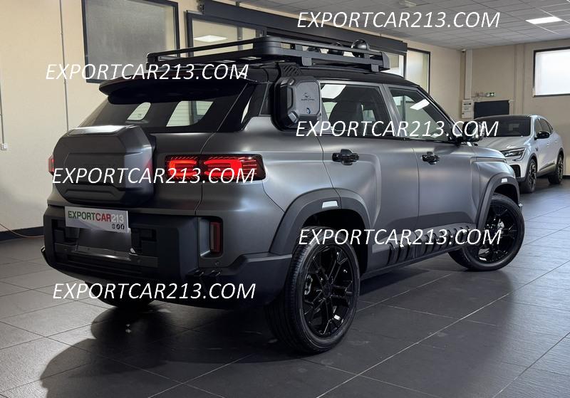 GEELY COWBOY
