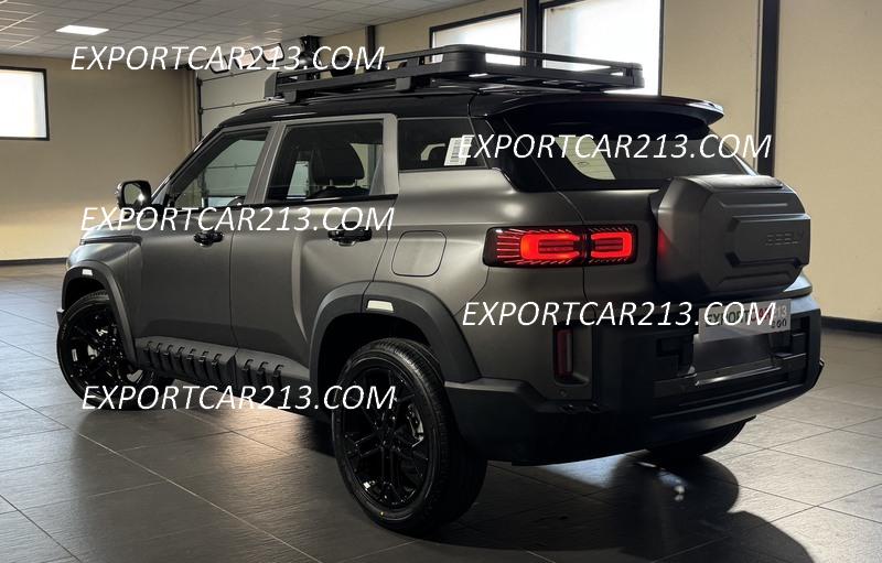 GEELY COWBOY