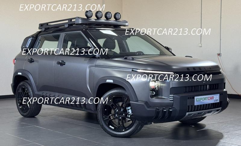 GEELY COWBOY