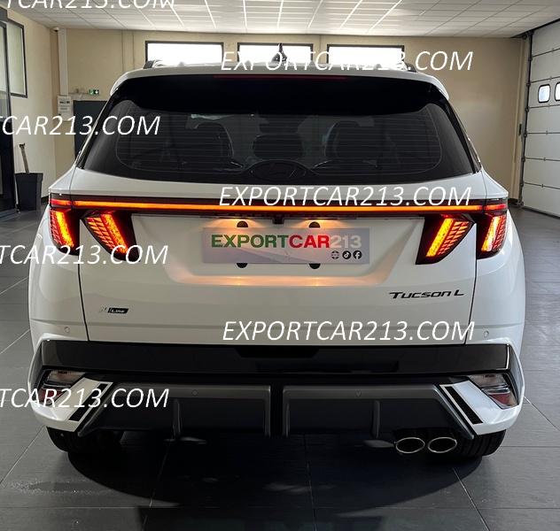 HYUNDAI TUCSON L