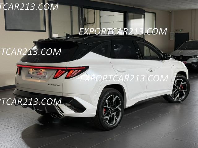 HYUNDAI TUCSON L
