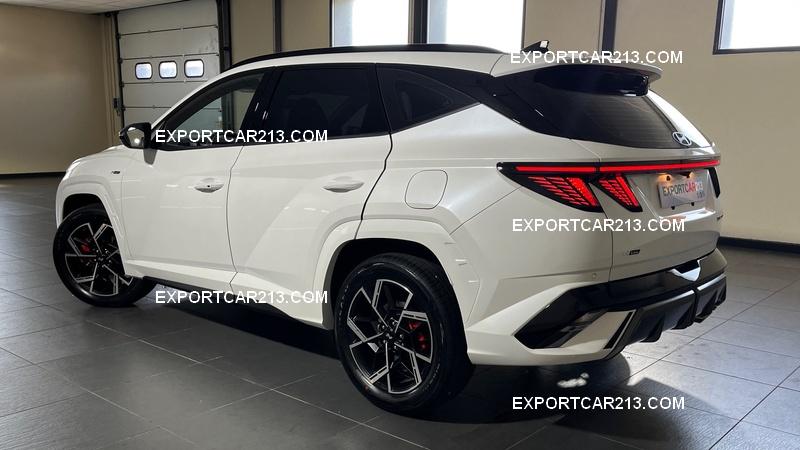 HYUNDAI TUCSON L