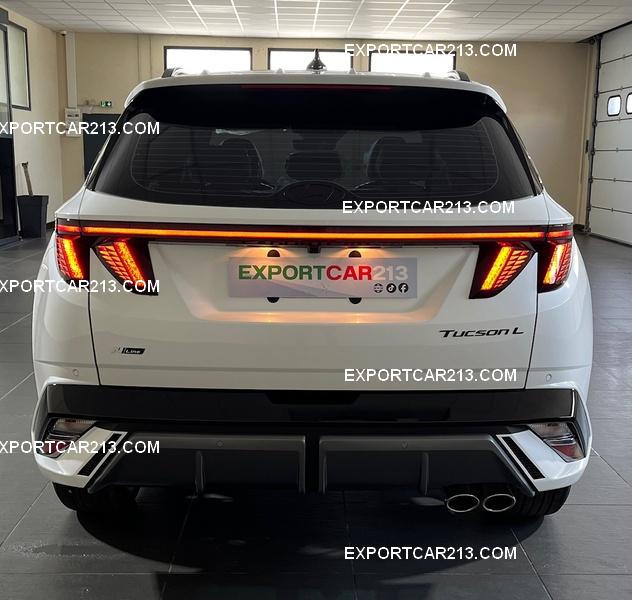 HYUNDAI TUCSON L