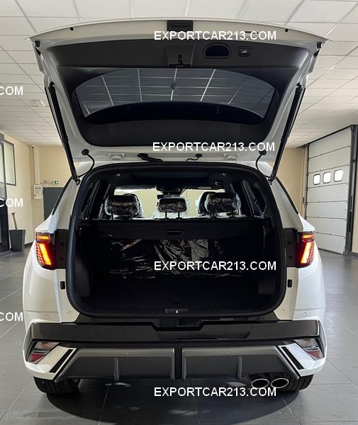 HYUNDAI TUCSON L