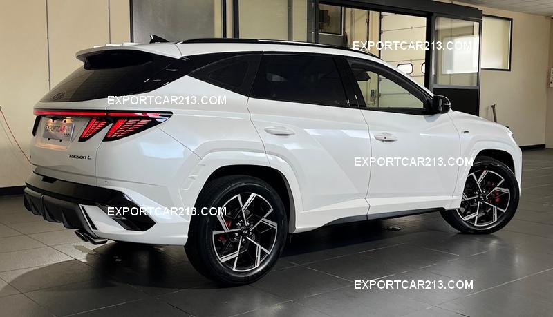 HYUNDAI TUCSON L