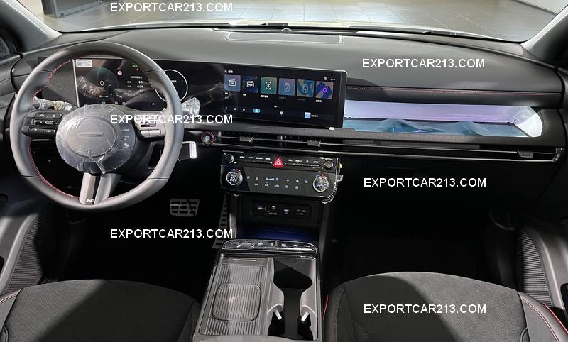HYUNDAI TUCSON L