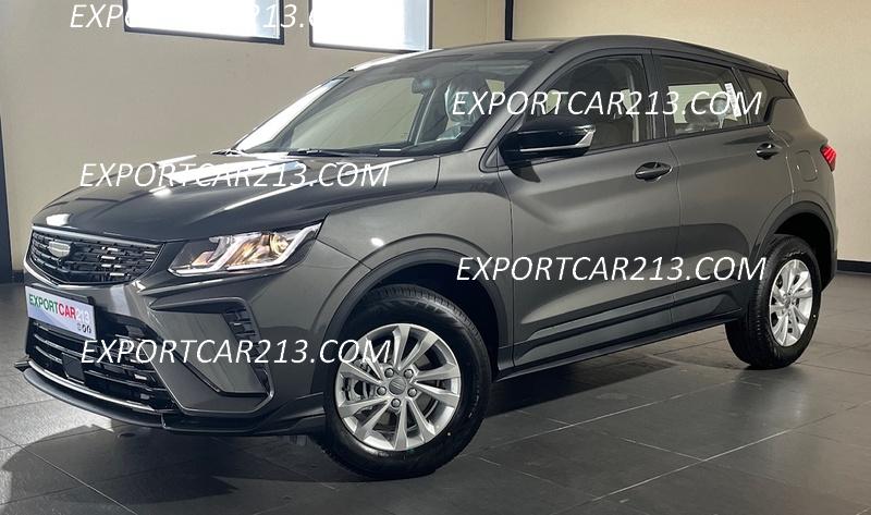 GEELY BINYUE COOLRAY