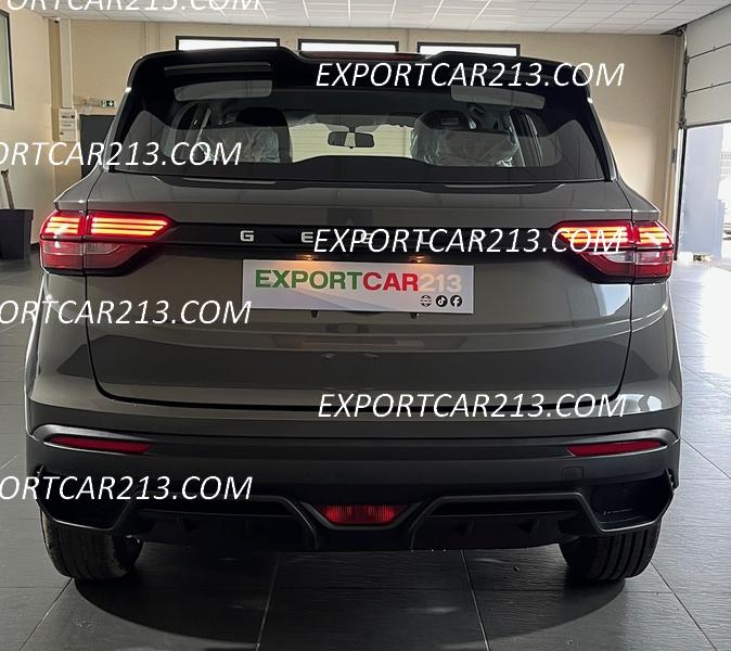 GEELY BINYUE COOLRAY