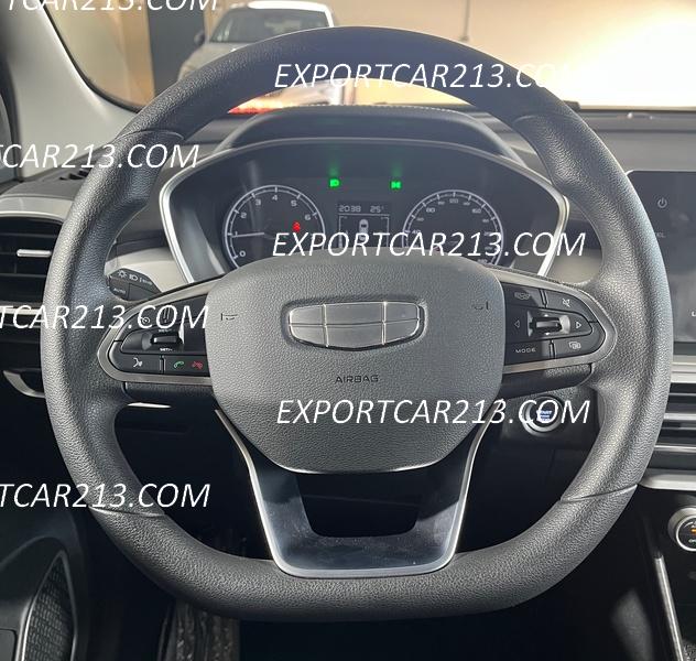 GEELY BINYUE COOLRAY