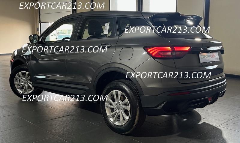 GEELY BINYUE COOLRAY