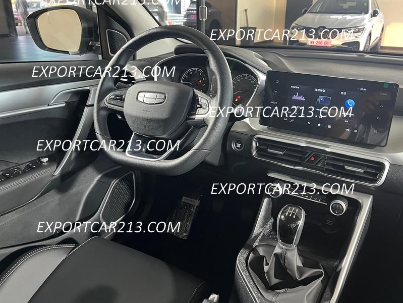 GEELY BINYUE COOLRAY