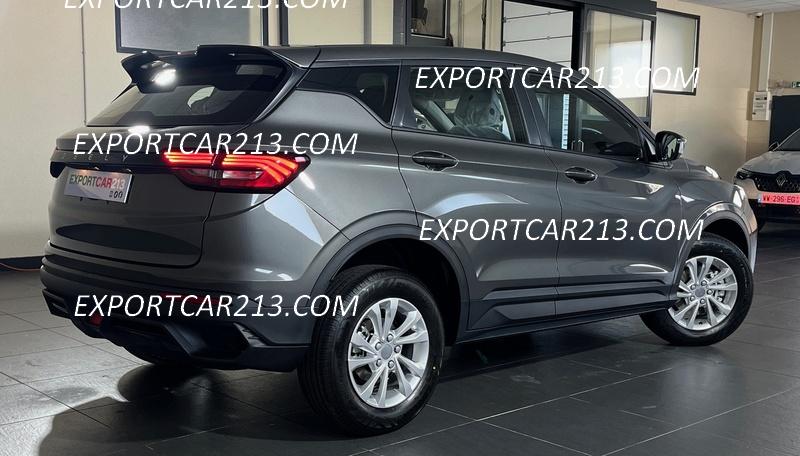 GEELY BINYUE COOLRAY