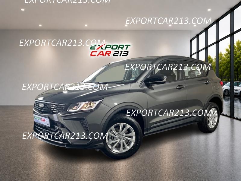 GEELY BINYUE COOLRAY 