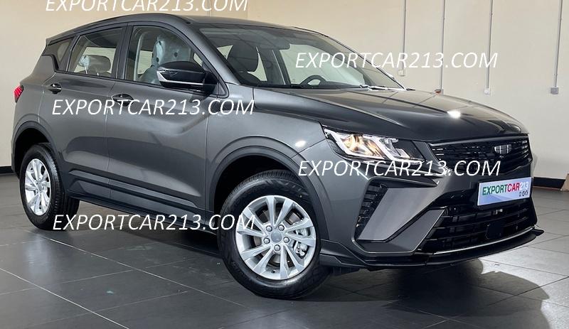 GEELY BINYUE COOLRAY 