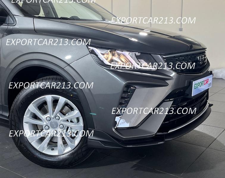 GEELY BINYUE COOLRAY 