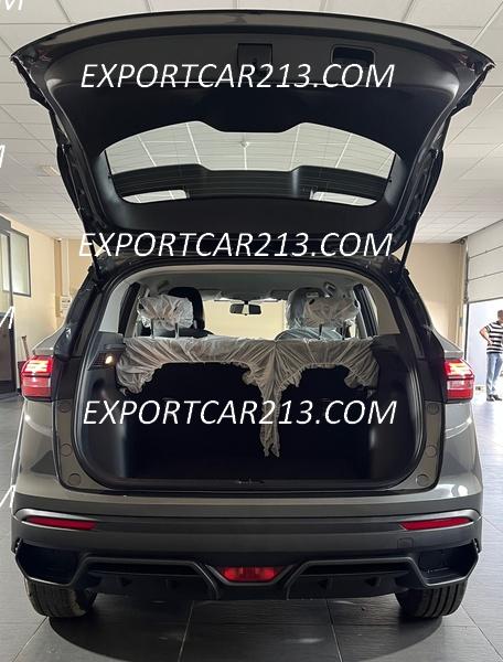 GEELY BINYUE COOLRAY 