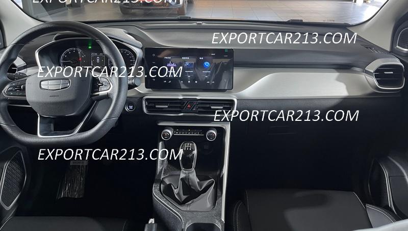 GEELY BINYUE COOLRAY 