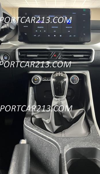GEELY BINYUE COOLRAY 
