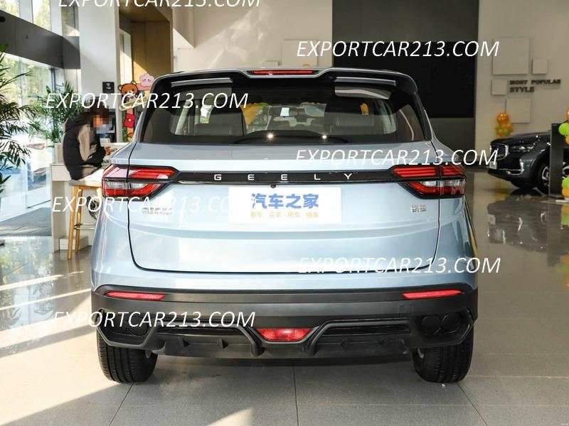 GEELY BINYUE COOLRAY