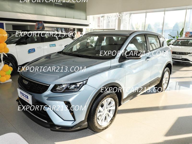 GEELY BINYUE COOLRAY