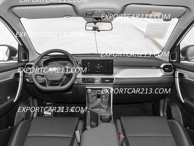 GEELY BINYUE COOLRAY