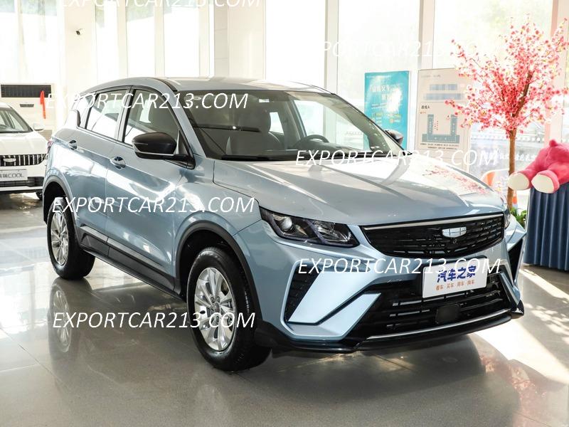 GEELY BINYUE COOLRAY 